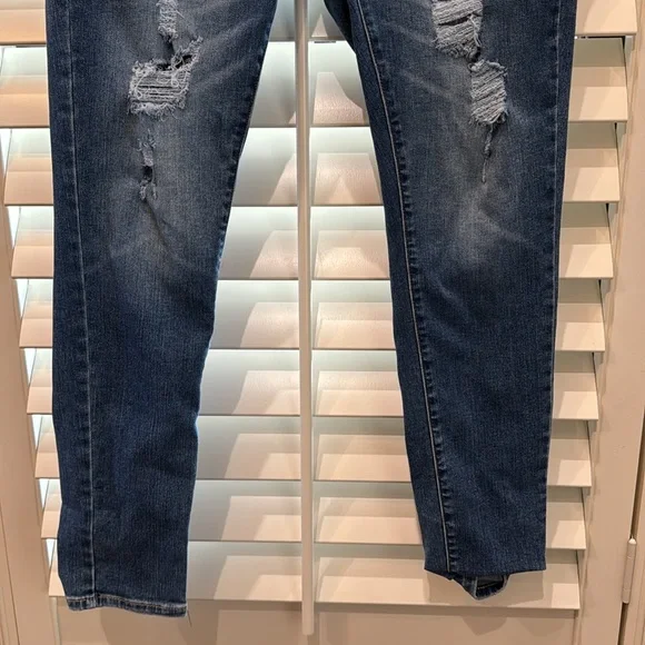 Levi’s 711 Skinny High Rise 32 X 30 - Picture 3 of 7